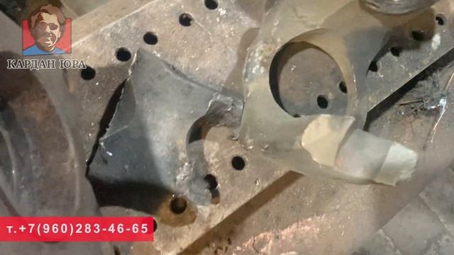 Японский кардан | Кардан Ремонт Юра © смотреть онлайн