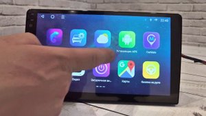 Магнитола премиум класса XCar TS18Pro