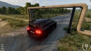 НОВАЯ карта ДЛЯ BeamNG.drive! | Обзор на карту BOLOTA для BeamNG.drive!