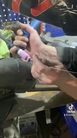 Сварочные работы