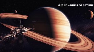 MUZ CD - rings of saturn