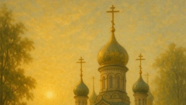 🔥 Утренние молитвы, которые изменят твою жизнь! С Пасхи до Вознесения – сильная защита на день
