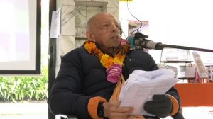 Мукунда Госвами - Уход Джаянанды - 10 мая 2025 - Нью-Говардхана - Австралия