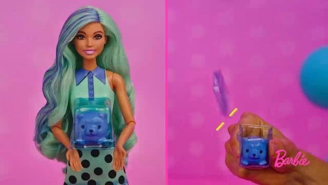 AD: 🩷Круті Бабл-ті🧋| Лялечки Barbie Pop Reveal | Нова колекція смотреть онлайн