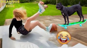 Жизнь смешных и жизнерадостных людей 😆 # ПОПРОБУЙ НЕ РАССМЕЯТЬСЯ 😂😁😆 Мгновенное сожаление