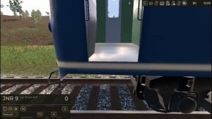 Самый большой мод для Railroader! | Обзор JNR Mod