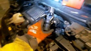 клапан EGR. Toyota rav 4. переодически выскакивает  ошибка P0400