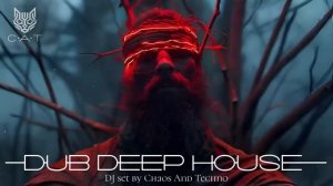 Dub Deep House mix 2025 ⧸ 1 Hour of Night Session ⧸ Low-End Dubby