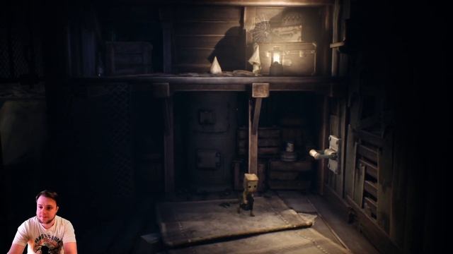 Little Nightmares 2. Прохожу как могу )#1 смотреть онлайн