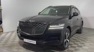 Видео обзор автомобиля Genesis GV80, Ф14
Год выпуска: 2020
Пробег: 55 441 км