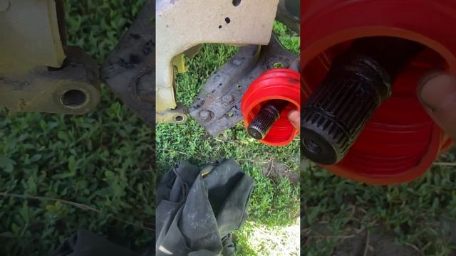 Замена шрусов Ауди 80 б3 смотреть онлайн