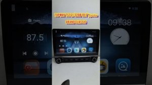 Автомагнитола Topway TS7 Spereadtrum (Quad-SL8141E) 2/32Gb IPS в стиле Tesla Gra