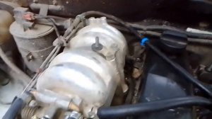 Шеви нива. Масло LEMARC QUALARD 9( 5/40 ). Пробег 1000км, визуальный