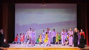 Дружная семья, дружная Россия 🇷🇺