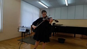 М. Ельский. Танец смерти. Ковганко Юлия,14 лет