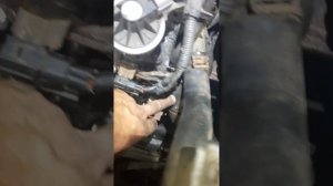 хонда црв 2010 2. бензин. замена трубки железной  охлажда?