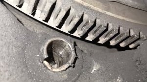 Втулка стартера ваз 2109, ее и зубьев маховика осмотр сь?