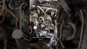 Правильная установка форсунок Delphi Common Rail