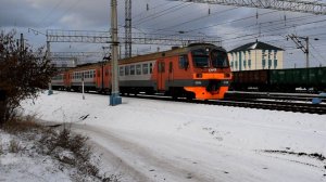 Электропоезд ЭД9М-0139