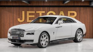 JETCAR - Rolls-Royce Spectre 2024