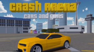 Crash Arena Roblox