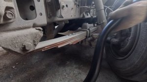 Isuzu замена рулевой тяги #видео #ремонт #youtube #подпишись #