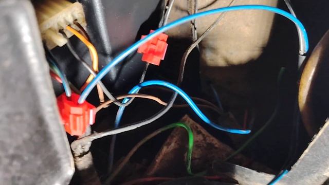 Светодиодные поворотники на Ниву 21213 по кругу. смотреть онлайн