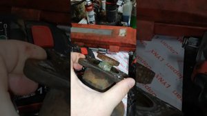 замена задней ступицы harrier от Camry Gracia