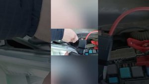 приус20 запуск с севшим акб