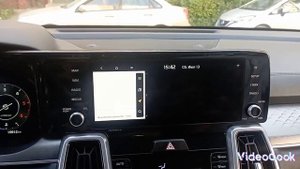 Русификация Kia Sorento 2023 года из Кореи 🇰🇷