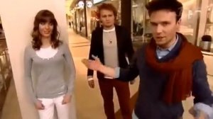 Братья Сафроновы. Секрет фокуса _Телепортация девушки