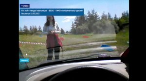 ПФО по спортивному туризму вело 2025 группа финиш