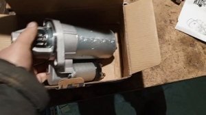 Приора глючит стартер,  распаковка стартера StartVolt.