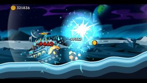 100К УРОНА!!! ТАНК БАТАРЕЯ с БОЛЬШОЙ ПУЛЕЙ против ВСЕХ БОССОВ в Hills of Steel