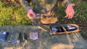 ТАКТИЧЕСКАЯ АПТЕЧКА!!! ЧТО ДОЛЖНО БЫТЬ!!!