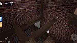 Побег от сердитая бабушки