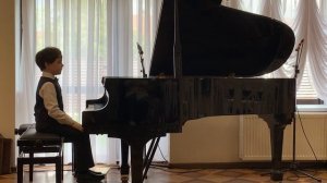 Веланский Григорий- С.Кессельман «Маленький вальс»; «?