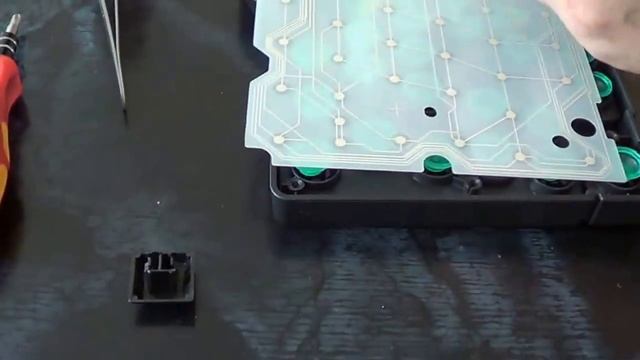 Клавиатура, как разобрать и почистить смотреть онлайн