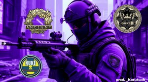 Побегал в Counter-Strike 2  / Мувики