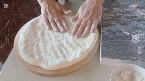 Осетинские пироги со свекольной ботвой и шпинатом на ?