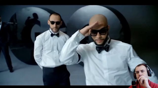 Реакция - Тимати feat. - L'One и Сергей Мазаев - GQ смотреть онлайн