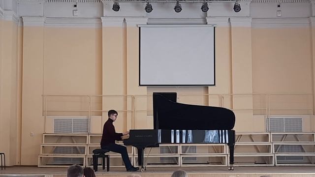 М. Глинка Мазурка до-минор - M. Glinka Mazurka in c minor смотреть онлайн