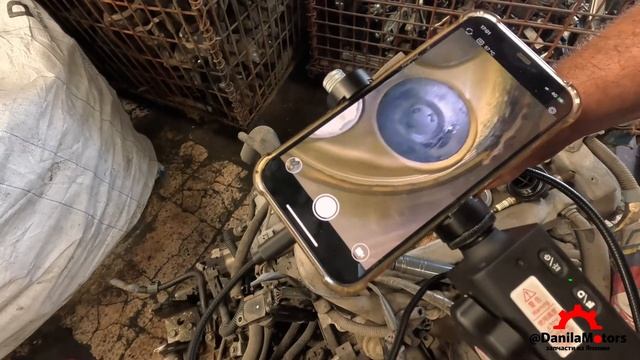 Выбираем контрактный двигатель на Toyota 2AZ FE с помощью э? смотреть онлайн