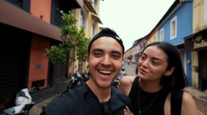 На что снимают блогеры? Лучшая камера для путешествий.