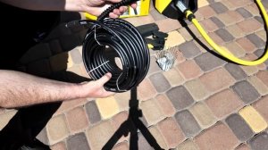 Karcher K 7. КОМПЛЕКТ ЧИСТКИ КАНАЛИЗАЦИИ И ОТЛИВОВ КРЫШИ