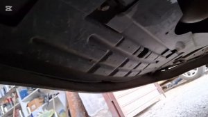 Chevrolet Aveo Как снять передний бампер Шевроле Авео