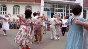 ПАДЕПАТИНЕР! Танцы С Брестским Городским Духовым Орке