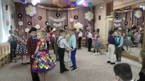 Выпускной Ягодка