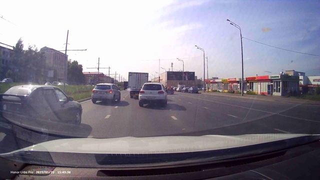 Дневная съемка Dunobil Urbs Pro