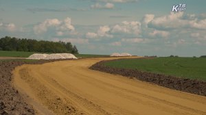 В Зарайске полным ходом ведётся капремонт дорог.